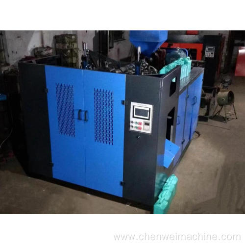 65D extrustion blow molding machine